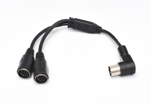 Adapter for volvo rti gps - y-adapter,