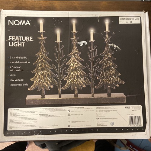 Noma christmas feature light - noma,