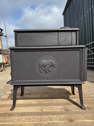 Jotul f118 refurbished - jotul,