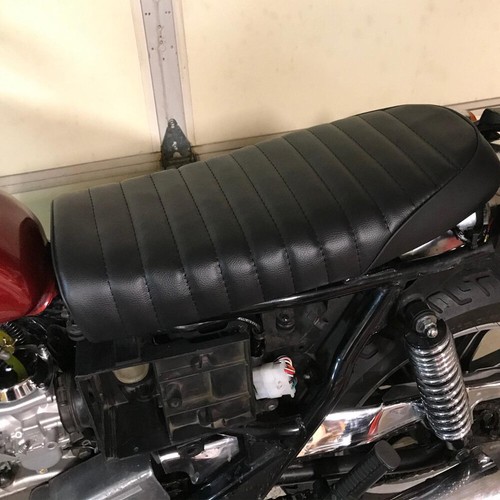 Motorcycle universal cafe - universal,