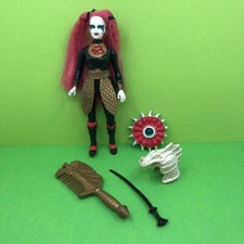 Vintage Galoob Golden Girl Dragon Queen Action Figure Doll 1980s