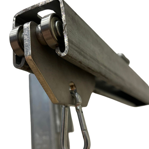 Heavy duty unistrut track - heavy,