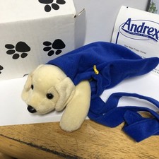 Andrex bean puppy