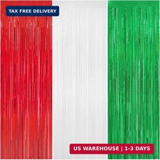 Pack christmas tinsel foil - christmas,