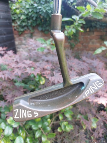 Rare ping zing becu - 5,