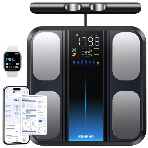 Renpho smart scales body - renpho,