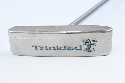 Rife island series - rife, trinidad