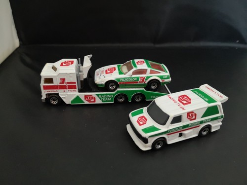 T319 matchbox team convoy - t319-matchbox, tm-3