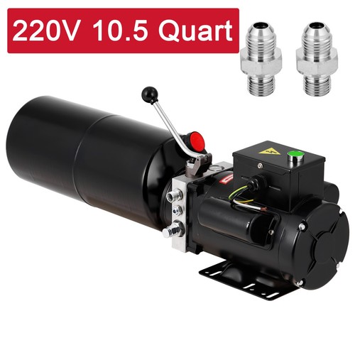220v quart car lift - 10.5,