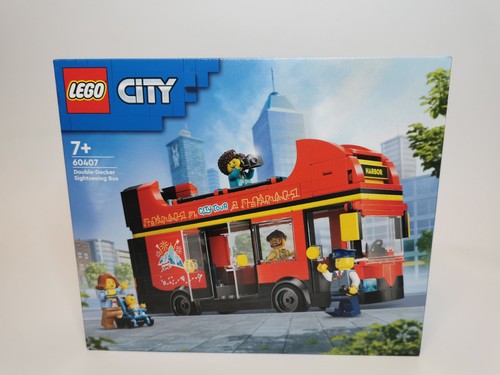 Lego city 60407 - lego,