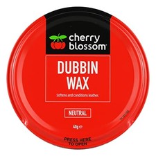 Cherry Blossom Dubbin Wax