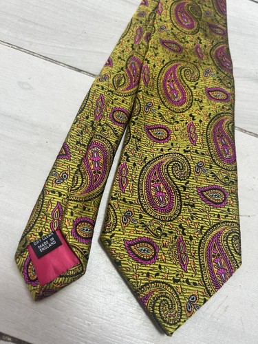 Duchamp london silk paisley - london,