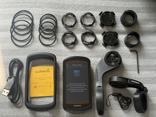 Garmin edge 1040 solar - garmin,