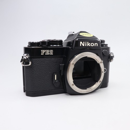 Nikon fe2 body only - fe2,