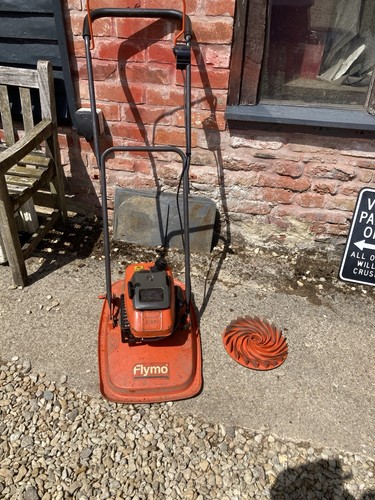 Flymo l300 domestic lawnmower - l300,