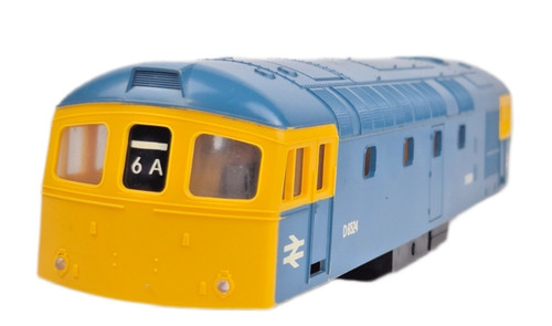 Lima 8049 class diesel - diesel, loco