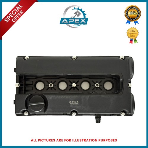 Rocker cover for opel z18xer - rocker,
