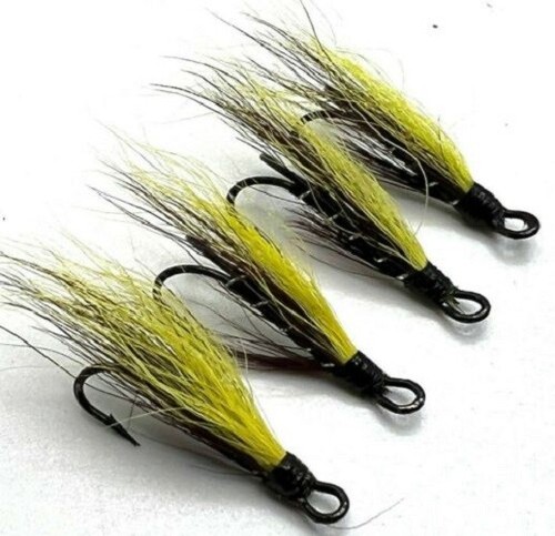 Salmon fishing flies - fishing,