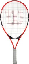 Wilson Federer Junior 21 Tennis Racket - CLEARANCE OFFER *READ DESCRIPTION*