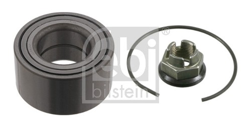 Wheel bearing kit for nissan - bearing,