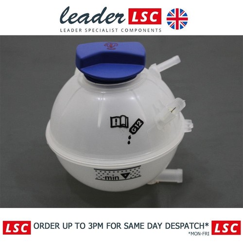 Engine water coolant header - water,