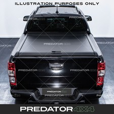 RETRACTABLE TRUCK BED TONNEAU ROLLER COVER FOR TOYOTA HILUX REVO MK8 MK9 2015+