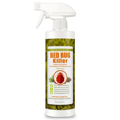 Ecovenger bed bug - bug, dust