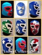 NEW! MEXICAN WRESTLING MASK