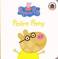 Peppa & Friends: Pedro Pony, Mandy Archer, Like New,