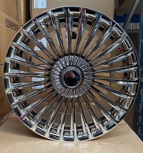Maybach chrome 216 - maybach,