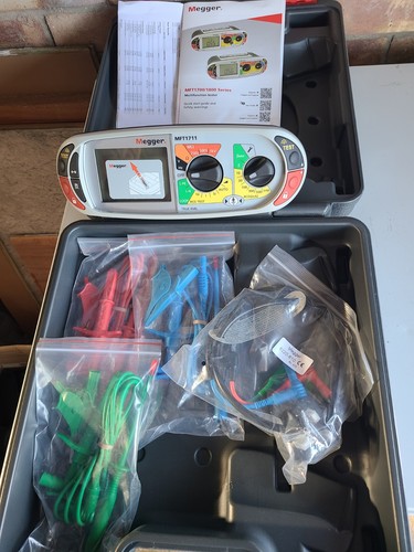 Magger multifunction tester - magger,