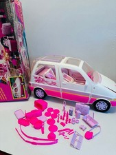 Mattel Barbie 1995 Mini Van