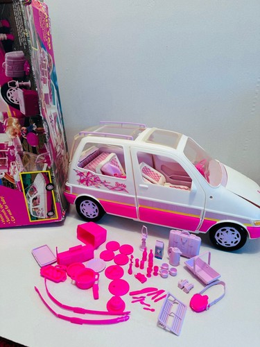 Mattel barbie 1995 mini - mattel,