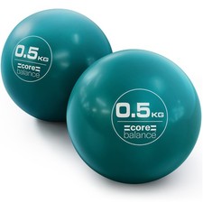 Weighted Toning Balls Yoga