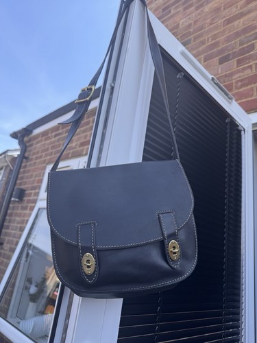 Fossil crossbody bag black - fossil,