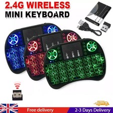 Wireless Mini Keyboard Remote