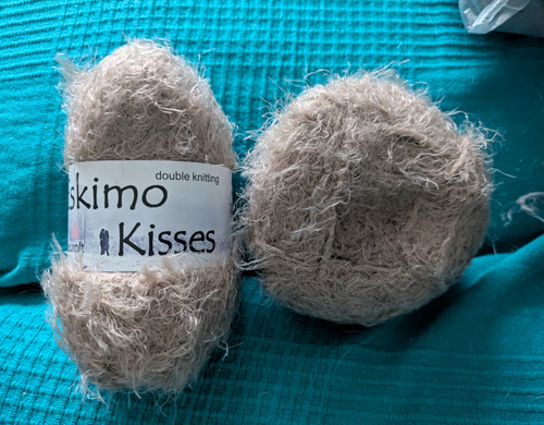 Stylecraft eskimo kisses - eskimo, dk