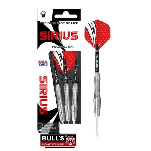 Bull sirius stainless - de,