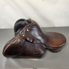 Ideal Saddle Vintage Brown