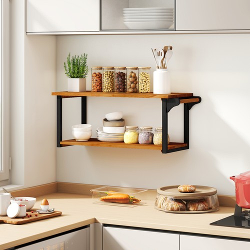 Teak wood wall mounted - teak,