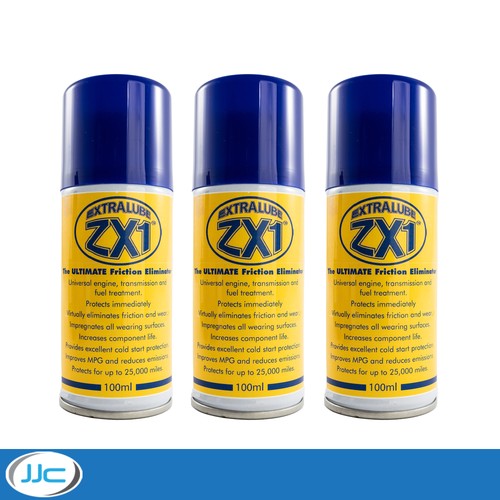 100ml zx1 extralube - 3, x