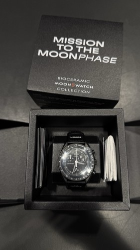 Omega swatch mission the - x,