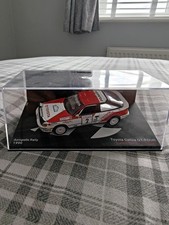 Toyota Celica GT4. 1990