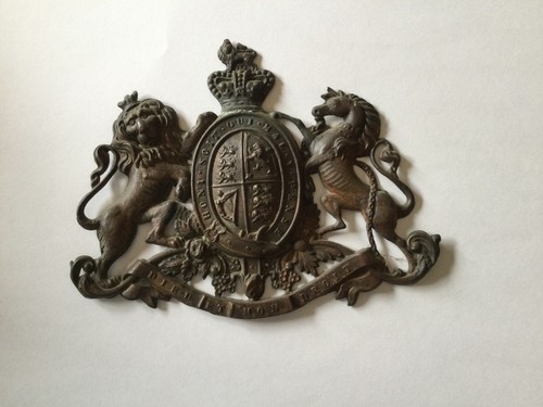 Vintage british royal coat - coat, of