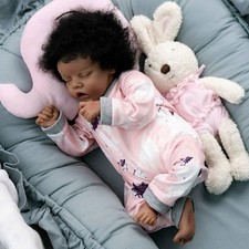 Realistic Reborn Dolls African