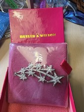 VINTAGE BUTLER & WILSON UNUSED