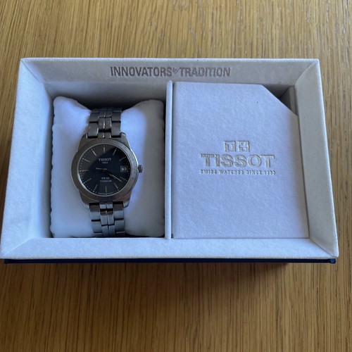 Tissot titanium watch 50 - titanium,
