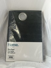 Blackout curtains 117x137cm - blackout,