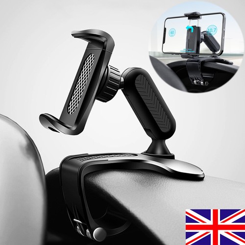 Car dashboard mount phone - 1x,
