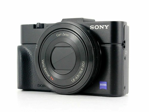 Sony cyber shot rx100 - cyber-shot, 20.2